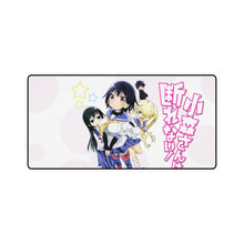 Load image into Gallery viewer, Komori-san Can't Decline! Mouse Pad (Desk Mat)
