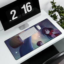 Load image into Gallery viewer, Anime Attack On Titan Mouse Pad (Desk Mat)
