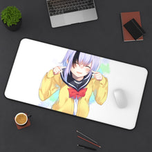 Load image into Gallery viewer, Zombie Land Saga Mouse Pad (Desk Mat) On Desk
