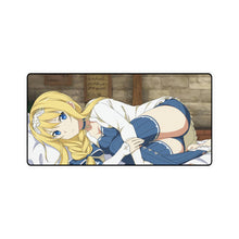 Load image into Gallery viewer, Alice, Sword Art Online Alicization, Mouse Pad (Desk Mat)
