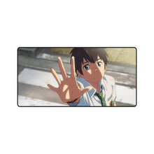 Load image into Gallery viewer, Your Name. Mouse Pad (Desk Mat)
