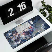 Load image into Gallery viewer, Azur Lane, Hiei, Anime Girl, Mouse Pad (Desk Mat)
