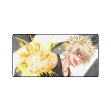 Load image into Gallery viewer, My Hero Academia Katsuki Bakugou Mouse Pad (Desk Mat)
