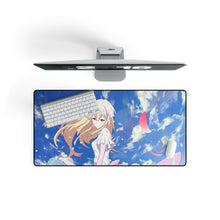 Load image into Gallery viewer, Violet Evergarden Mouse Pad (Desk Mat)
