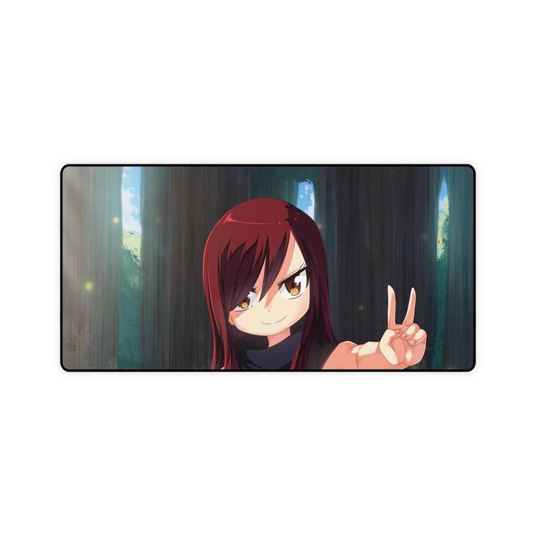 Anime Fairy Tail Mouse Pad (Desk Mat)
