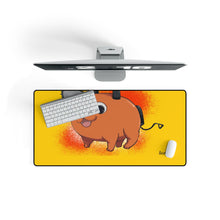 Load image into Gallery viewer, Anime Chainsaw Man Mouse Pad (Desk Mat)
