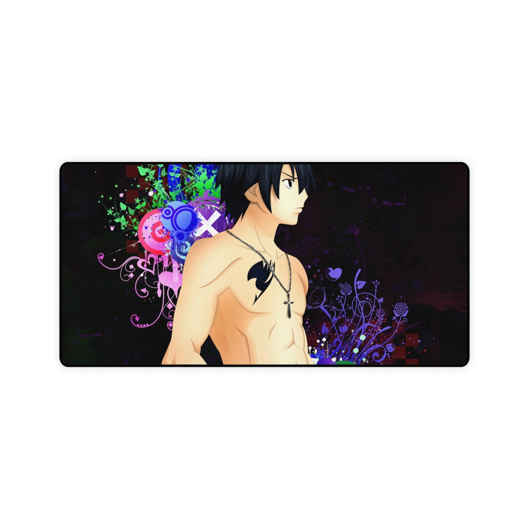Anime Fairy Tail Mouse Pad (Desk Mat)