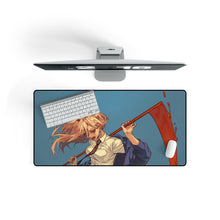 Load image into Gallery viewer, Anime Chainsaw Man Mouse Pad (Desk Mat)
