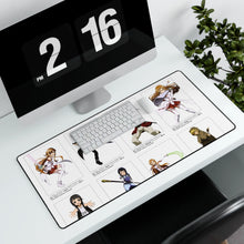 Load image into Gallery viewer, Sword Art Online Mouse Pad (Desk Mat)
