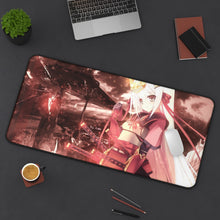 Load image into Gallery viewer, Anime Original Mouse Pad (Desk Mat) On Desk
