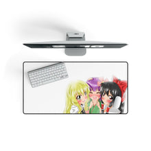 Load image into Gallery viewer, Touhou Mouse Pad (Desk Mat)
