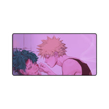 Load image into Gallery viewer, My Hero Academia Izuku Midoriya, Katsuki Bakugou Mouse Pad (Desk Mat)
