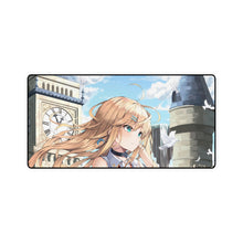 Load image into Gallery viewer, Anime Girl Mouse Pad (Desk Mat)
