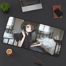 Load image into Gallery viewer, Anime Original Mouse Pad (Desk Mat) On Desk
