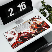 Load image into Gallery viewer, My Hero Academia Katsuki Bakugou Mouse Pad (Desk Mat) With Laptop
