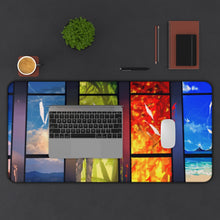 Load image into Gallery viewer, Anime Original Mouse Pad (Desk Mat) With Laptop
