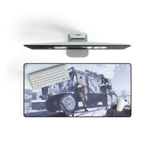 Load image into Gallery viewer, Lycoris Recoil Mouse Pad (Desk Mat)
