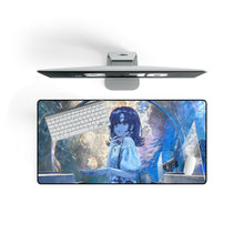Load image into Gallery viewer, My Teen Romantic Comedy SNAFU Mouse Pad (Desk Mat) On Desk
