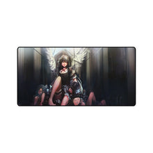 Load image into Gallery viewer, Anime Angel Mouse Pad (Desk Mat)

