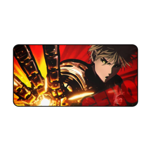 One-Punch Man Mouse Pad (Desk Mat)