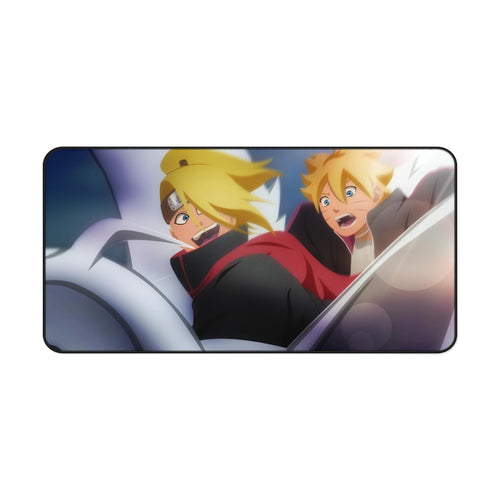 Boruto and Deidara Mouse Pad (Desk Mat)