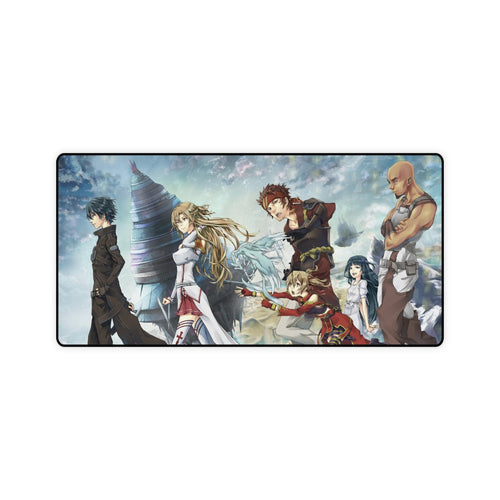 Sword Art Online Asuna Yuuki, Yui Mouse Pad (Desk Mat)