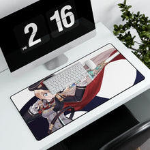 Load image into Gallery viewer, Anime Kantai Collection Mouse Pad (Desk Mat)
