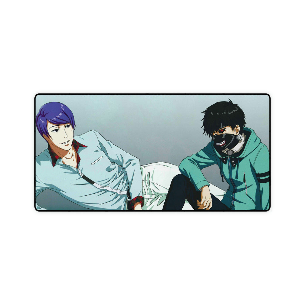 Anime Tokyo Ghoul Mouse Pad (Desk Mat)