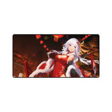 Load image into Gallery viewer, Azur Lane, Illustrious, Anime Girl, Mouse Pad (Desk Mat)
