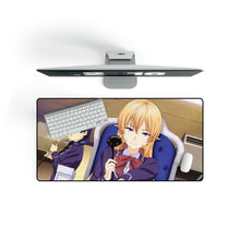 Load image into Gallery viewer, Erina Nakiri, Megumi Tadokoro, Food Wars, Anime, Girls, Mouse Pad (Desk Mat)
