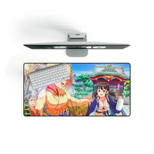 Load image into Gallery viewer, Chisato Nishikigi &amp; Takina Inoue Mouse Pad (Desk Mat)
