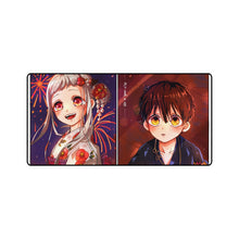 Load image into Gallery viewer, Jibaku Shounen Hanako-kun Mouse Pad (Desk Mat)
