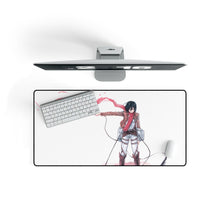 Load image into Gallery viewer, Anime Attack On Titan Mouse Pad (Desk Mat)
