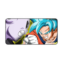 Load image into Gallery viewer, Goku vs Jiren Mouse Pad (Desk Mat)
