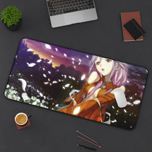 Load image into Gallery viewer, Guilty Crown Mouse Pad (Desk Mat) On Desk
