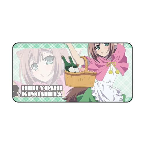 Baka And Test Mouse Pad (Desk Mat)