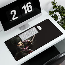 Load image into Gallery viewer, Black Lagoon Mouse Pad (Desk Mat)
