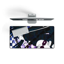 Load image into Gallery viewer, Black Rock Shooter Mouse Pad (Desk Mat)
