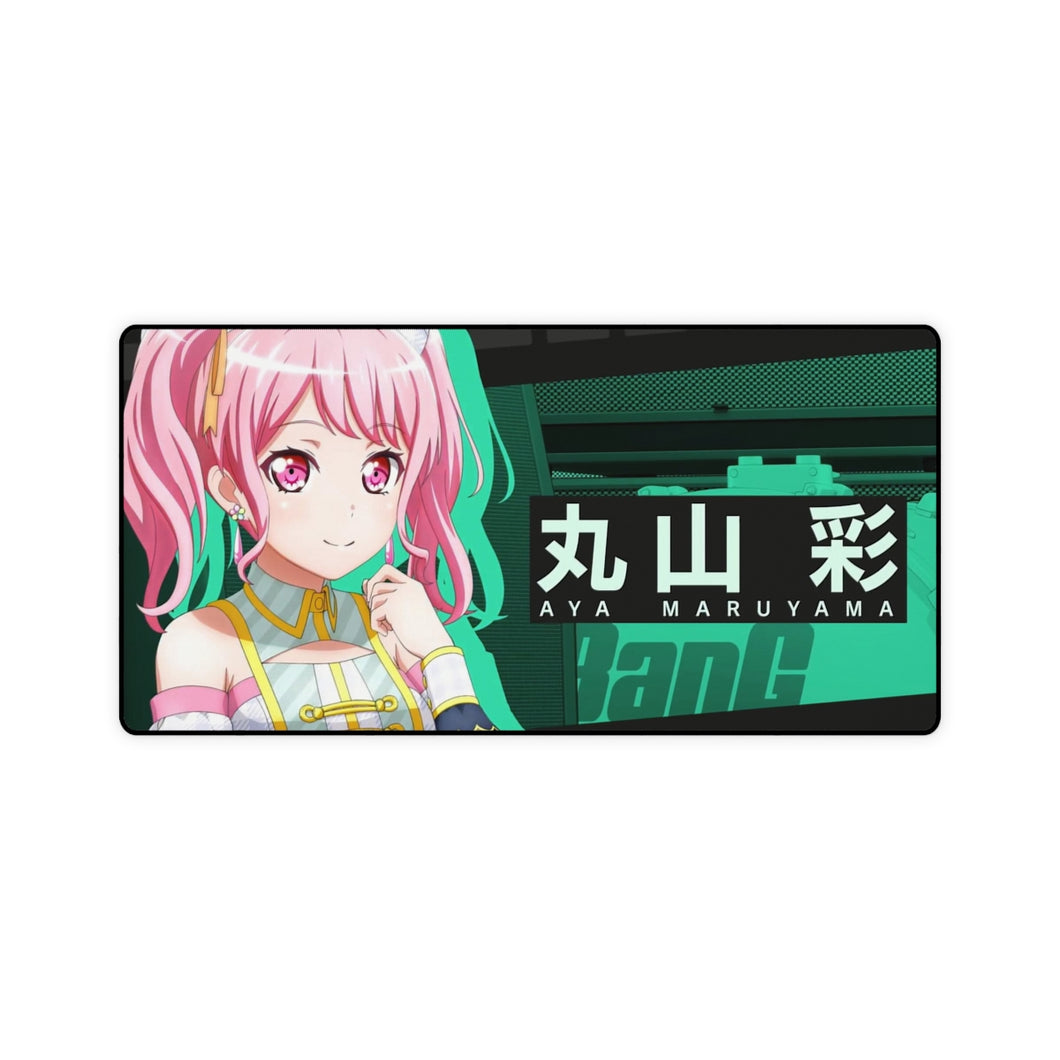 BanG Dream! Mouse Pad (Desk Mat)