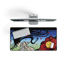 Load image into Gallery viewer, Jigoku Shōjo Mouse Pad (Desk Mat)
