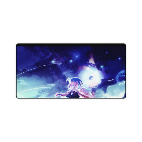 Magical Girl Lyrical Nanoha Mouse Pad (Desk Mat)
