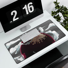 Load image into Gallery viewer, Tank Man Mouse Pad (Desk Mat) With Laptop

