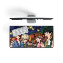 Load image into Gallery viewer, My Hero Academia Mouse Pad (Desk Mat) On Desk
