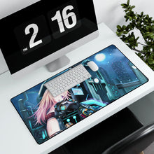 Load image into Gallery viewer, Anime Original Mouse Pad (Desk Mat) With Laptop
