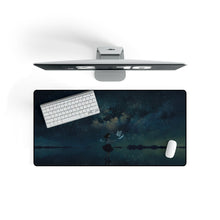 Load image into Gallery viewer, Anime Girl Mouse Pad (Desk Mat) On Desk
