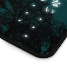 Load image into Gallery viewer, Hisagi Shūhei Mouse Pad (Desk Mat) Hemmed Edge
