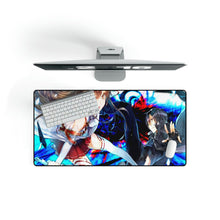 Load image into Gallery viewer, Sword Art Online Mouse Pad (Desk Mat)
