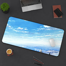 Load image into Gallery viewer, Anime Original Mouse Pad (Desk Mat) On Desk
