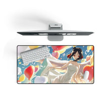 Load image into Gallery viewer, Kaguya Shinomiya Mouse Pad (Desk Mat)
