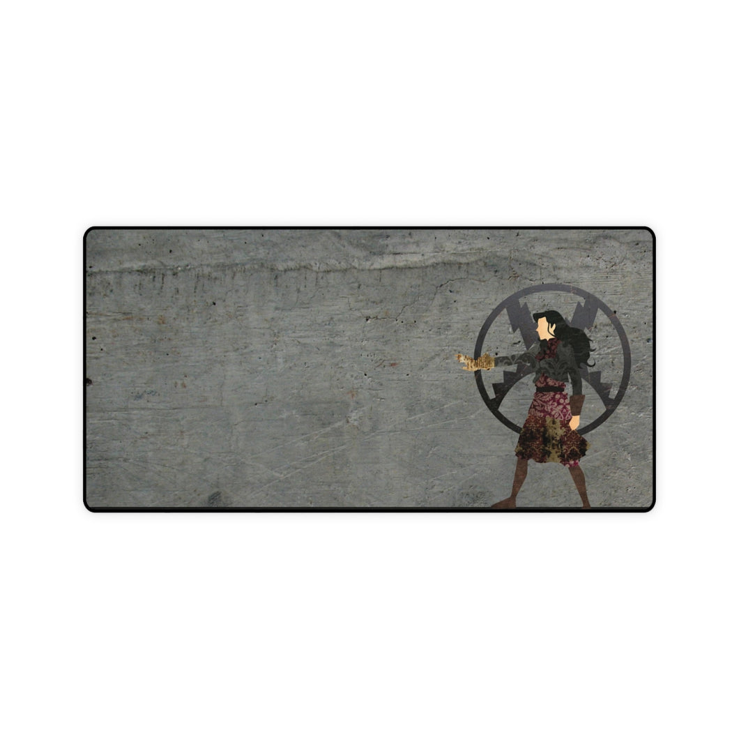 Avatar: The Legend Of Korra Mouse Pad (Desk Mat)